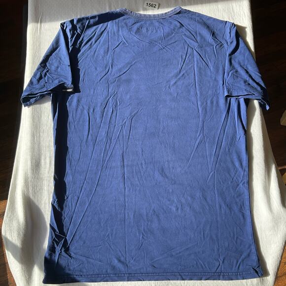DoYouEven Women Short Sleeve T-shirt size L, Blue,International All Day Everyday - Picture 8 of 8